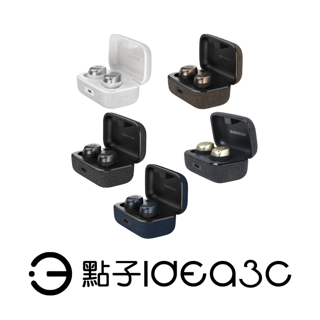 SENNHEISER Momentum True Wireless 4 真無線藍牙耳機【新品】高解析音質