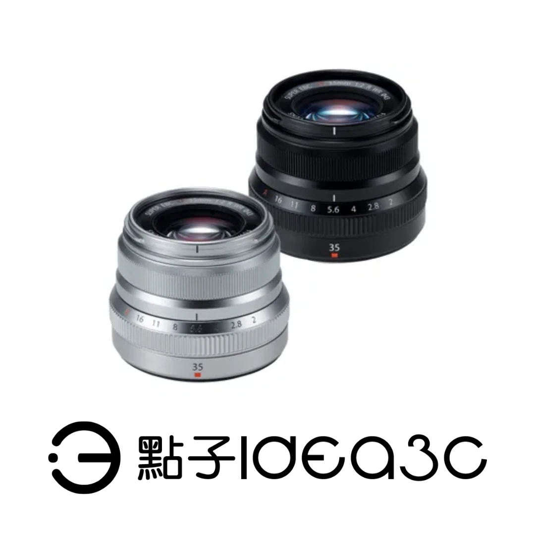 Fujifilm XF 35mm F2 R WR 廣角定焦鏡頭 防滴防塵 0.08秒高速自動對焦
