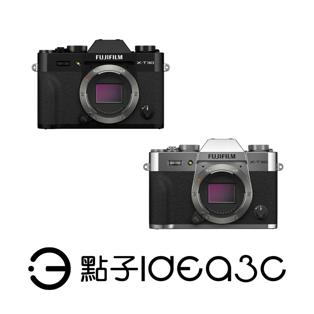 Fujifilm X-T30 無反相機 2610萬畫素 X-Processor 4影像處理器 3吋可翻折觸控螢幕