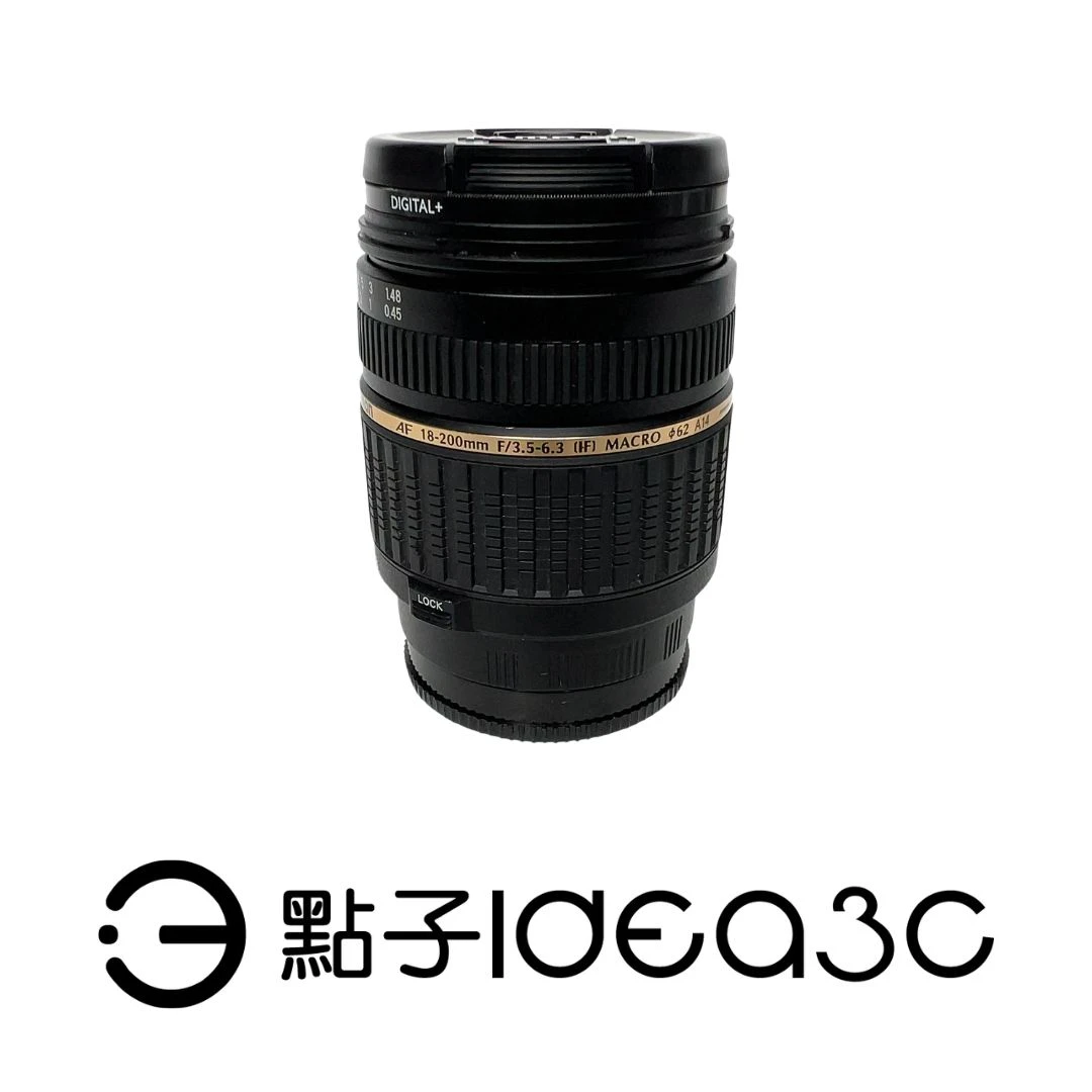 【不完美撿好康】Tamron AF 18-200mm F3.5-6.3 Di II XR