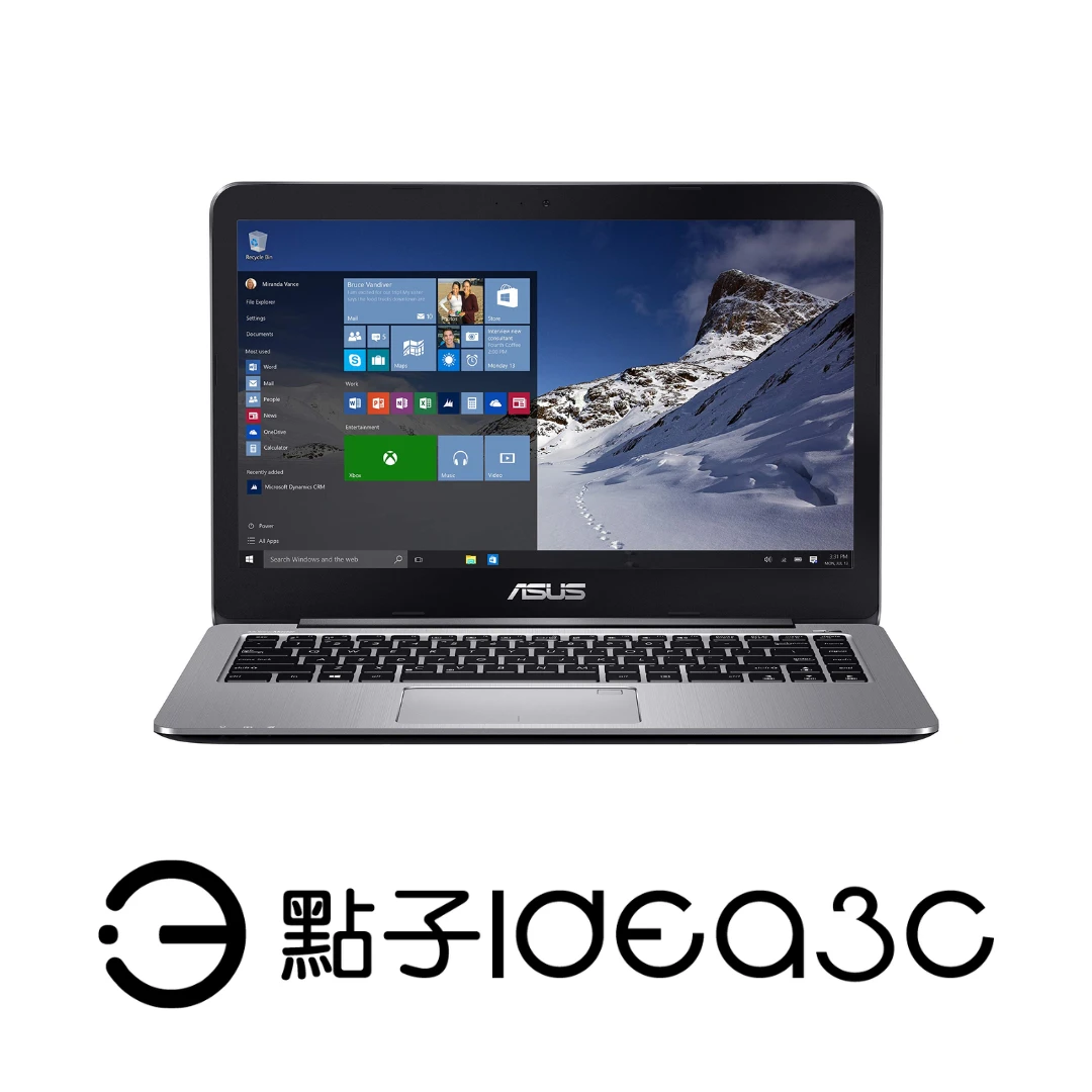【不完美撿好康】ASUS E403NA 14吋 文書筆電
