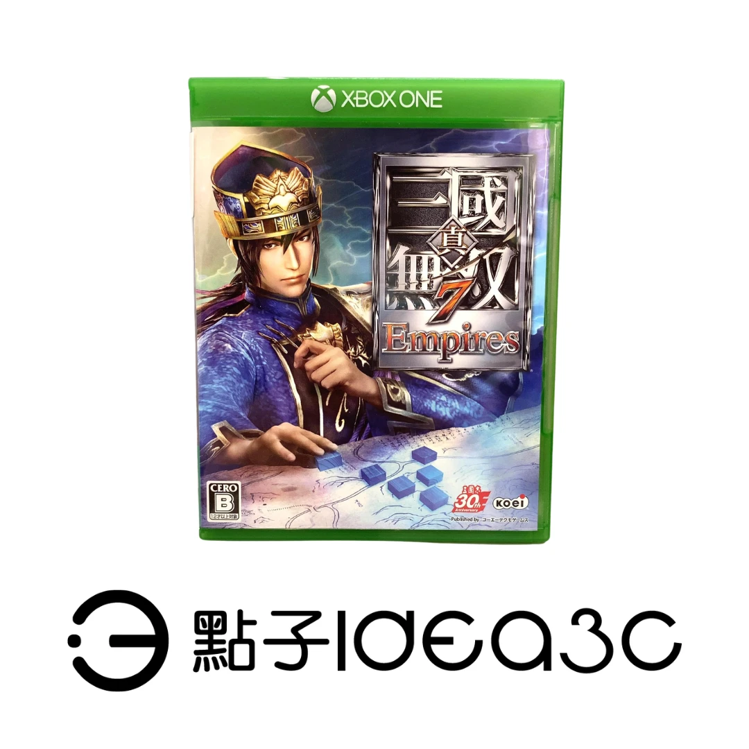 XBOX ONE遊戲片｜真・三國無雙7 Empires｜策略戰爭