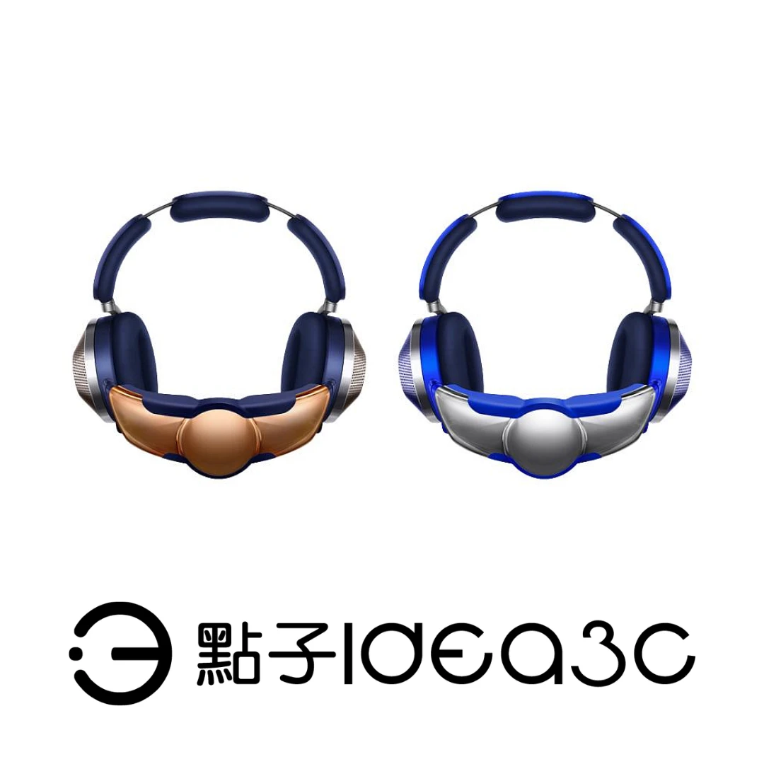 出清搶購！Dyson Zone 空氣清淨降噪耳機【新品】 WP01 非接觸式面罩