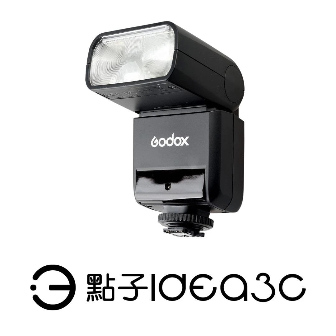 Godox TT350 for Fujifilm 閃光燈 完全支援 TTL & HSS 雙向控制靈活 靈活角度跳閃