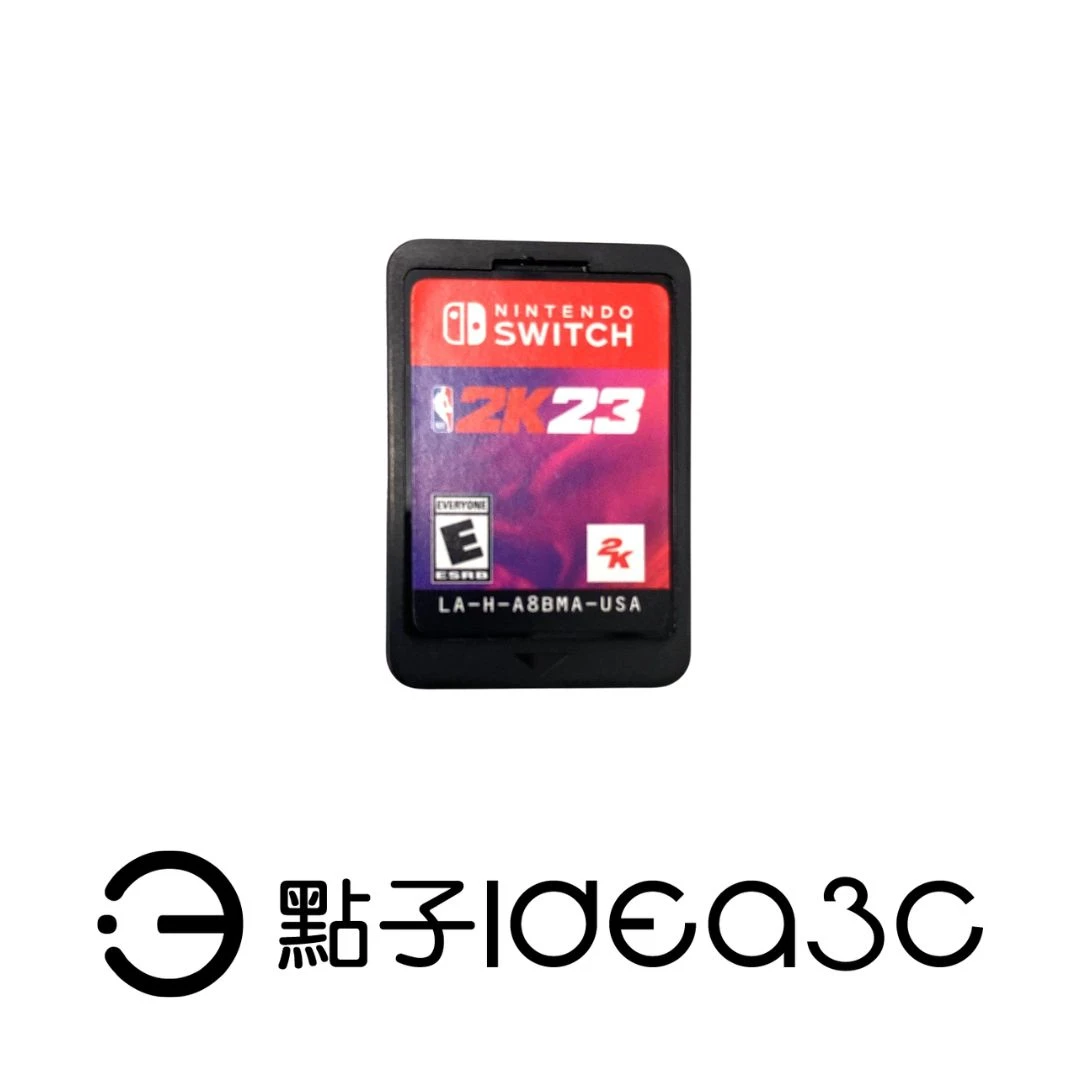 Switch 遊戲片｜NBA 2K23｜籃球電玩遊戲｜Jordan Challenge 模式登場
