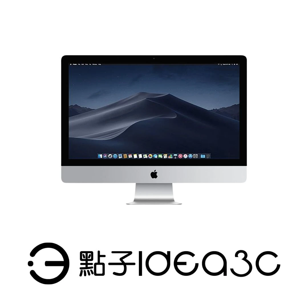 【不完美撿好康】Apple iMac 27吋 5K 2019年 A2115 桌上型電腦