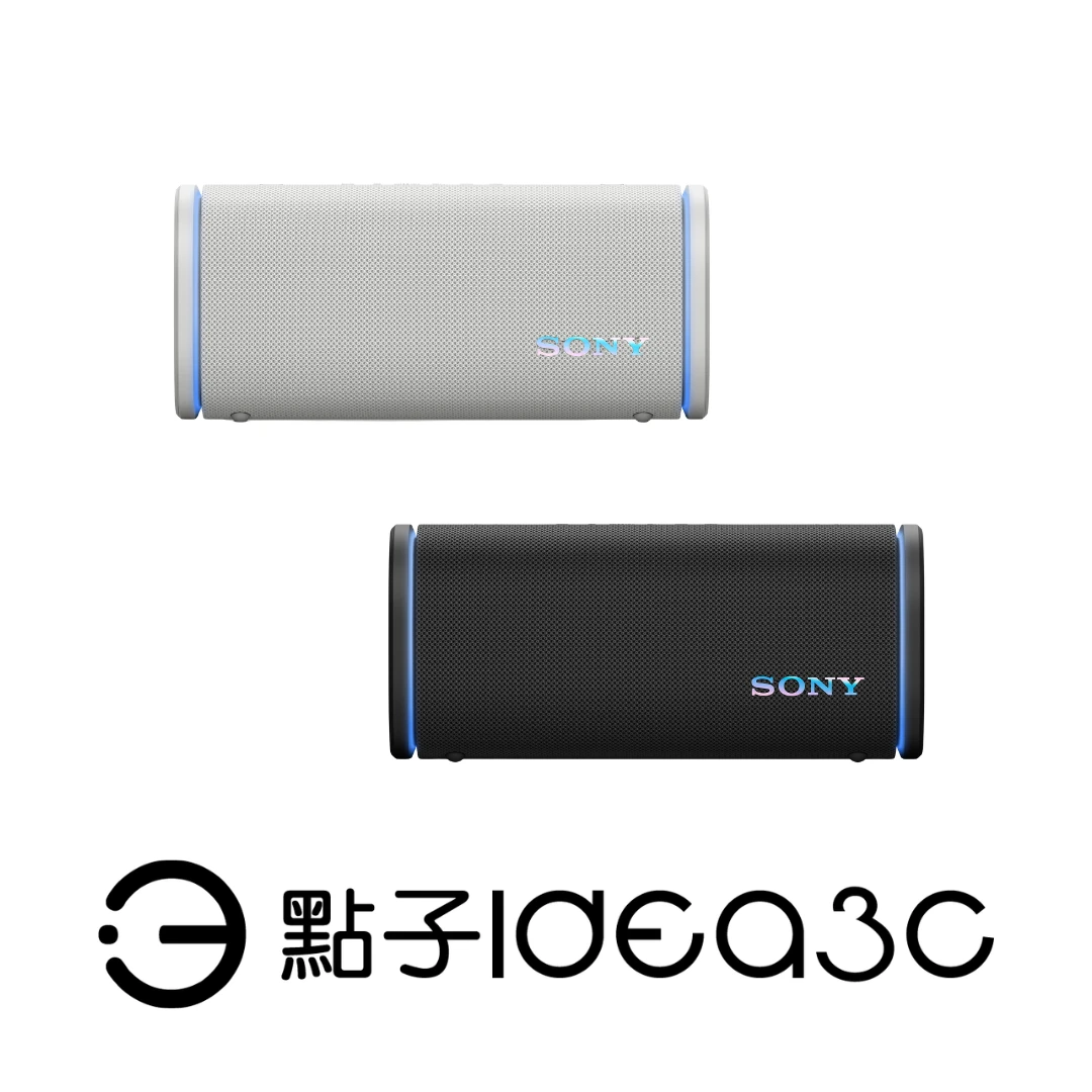 Sony ULT FIELD 5 藍牙喇叭 強勁重低音 360° Party Light燈光效果
