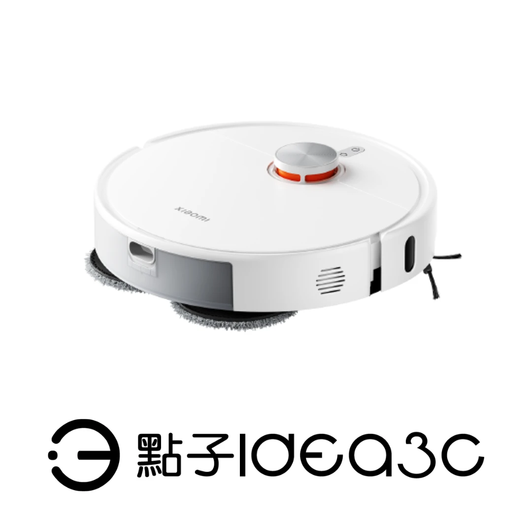 Xiaomi S40 Pro 掃拖機器人【新品】15,000Pa強勁吸力 3段出水量調節