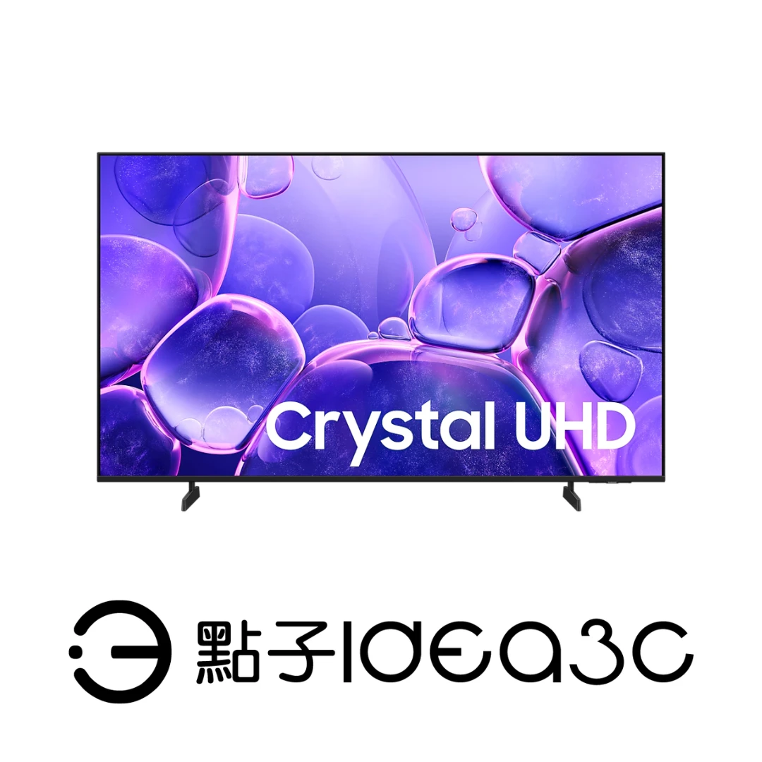 Samsung UA43U8500FXXZ 43吋智慧顯示器【新品】搭載Crystal Processor 4K影像處理器