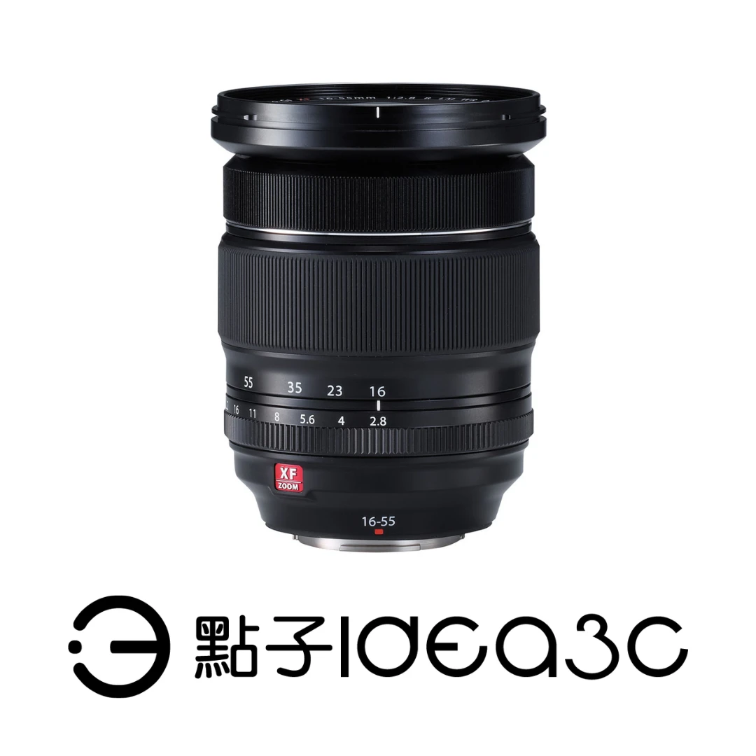 Fujifilm XF 16-55mm F2.8-4 R LM WR 標準變焦鏡頭 防塵防滴設計 自動對焦