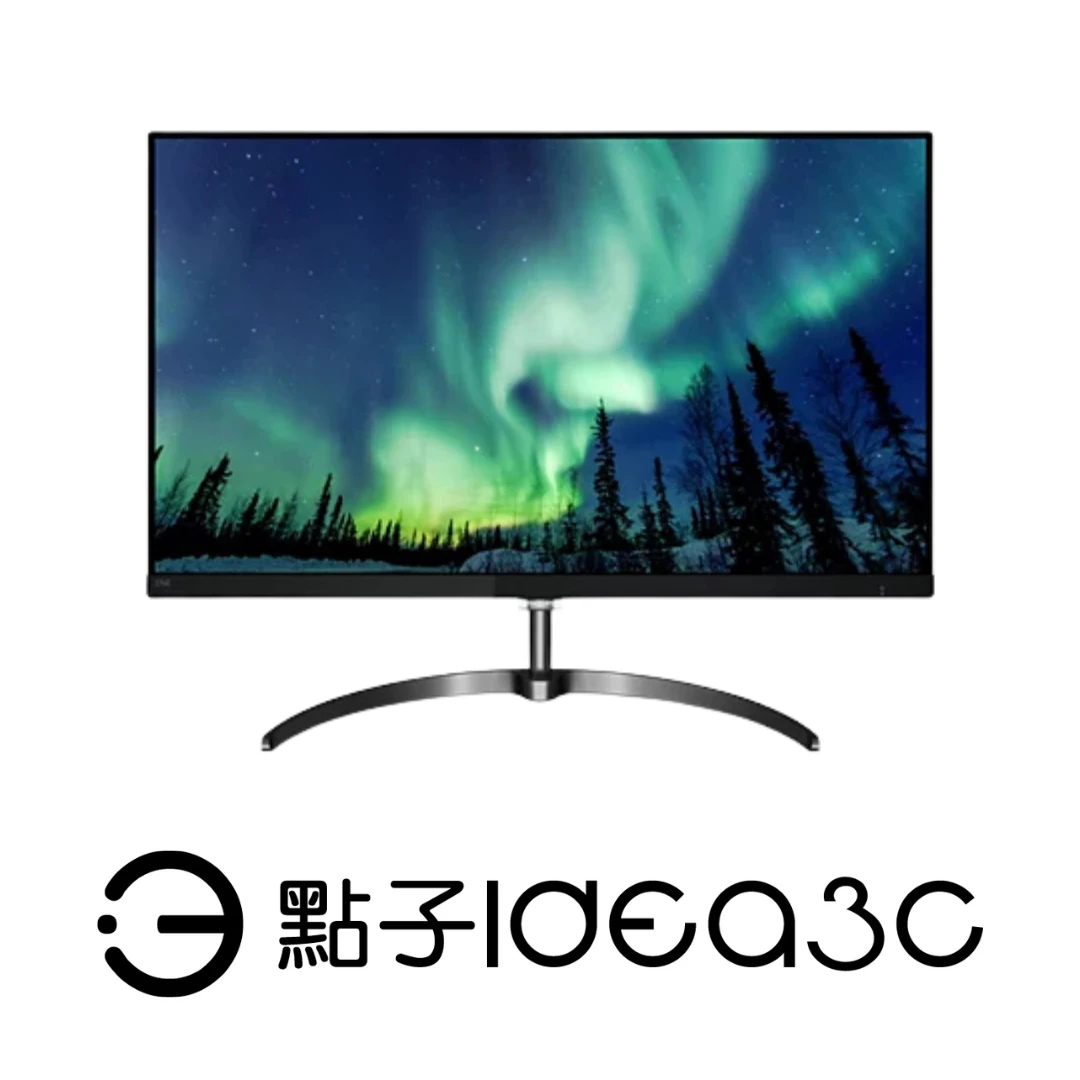 【不完美撿好康】PHILIPS 276E8V 27吋 薄型窄邊框 電腦螢幕