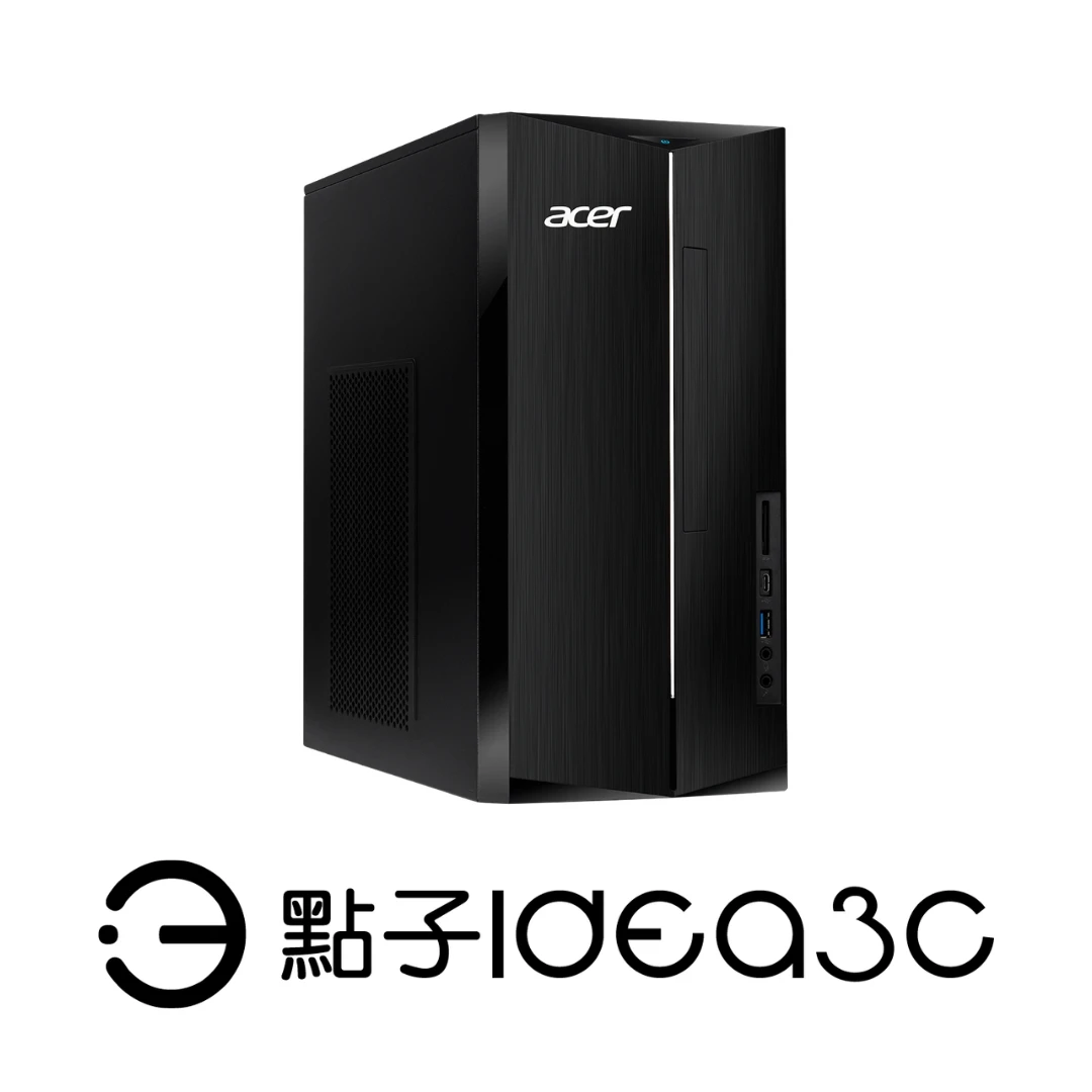 Acer TC-1780_EX 品牌桌機 i5-13400 16G 1T SSD 內顯