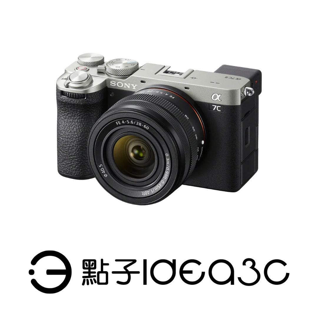 Sony ILCE-7CM2 + 28-60mm Kit組 3300萬像素