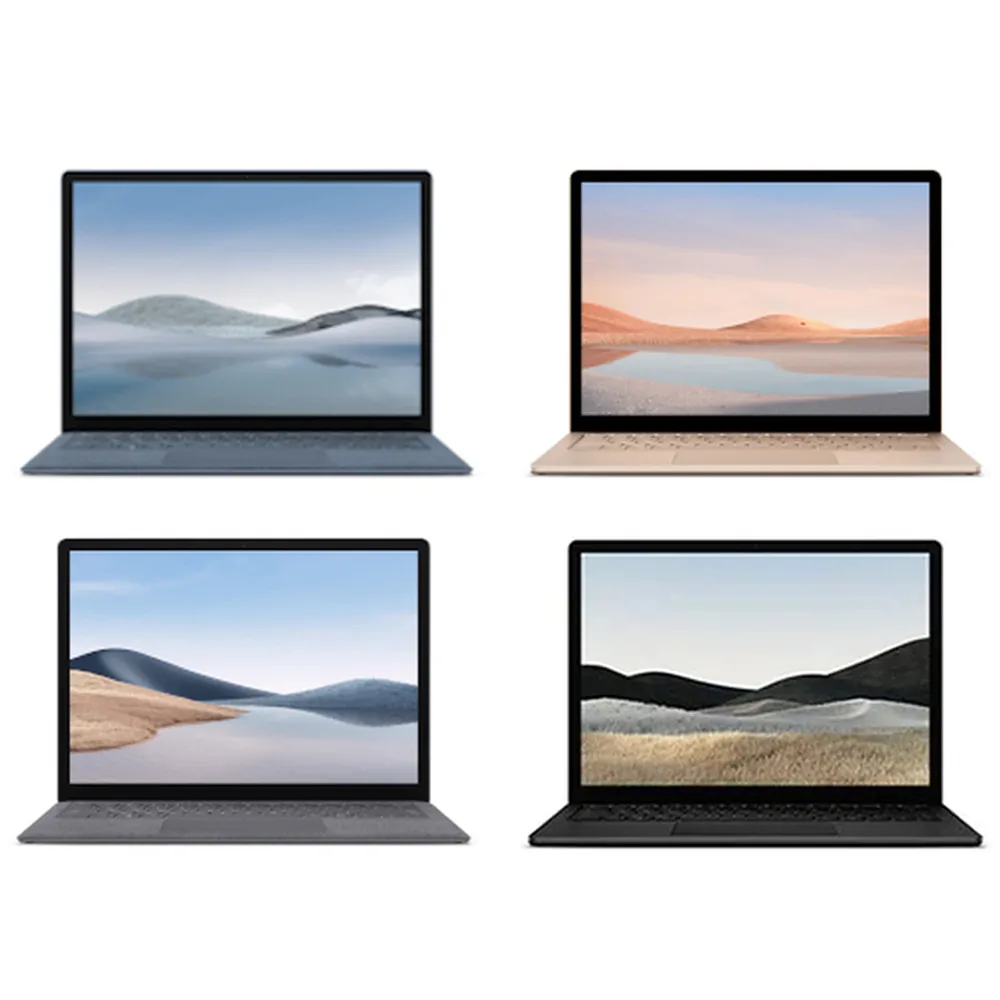 Microsoft Surface Laptop 4 13.5吋 i7-1185G7 16G 512G SSD 內顯