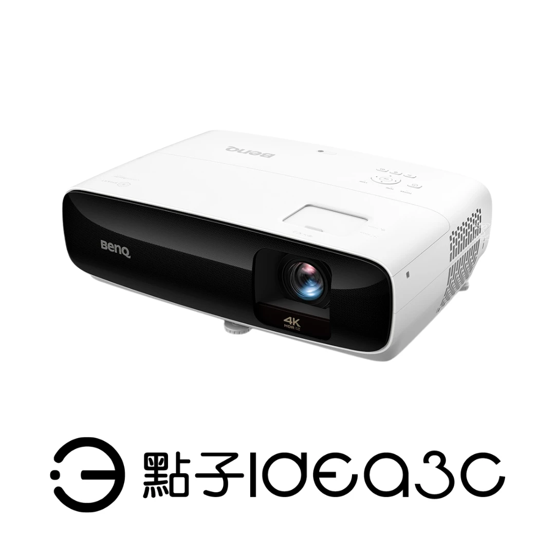 【不完美撿好康】BenQ TK810 無線智慧高亮三坪機