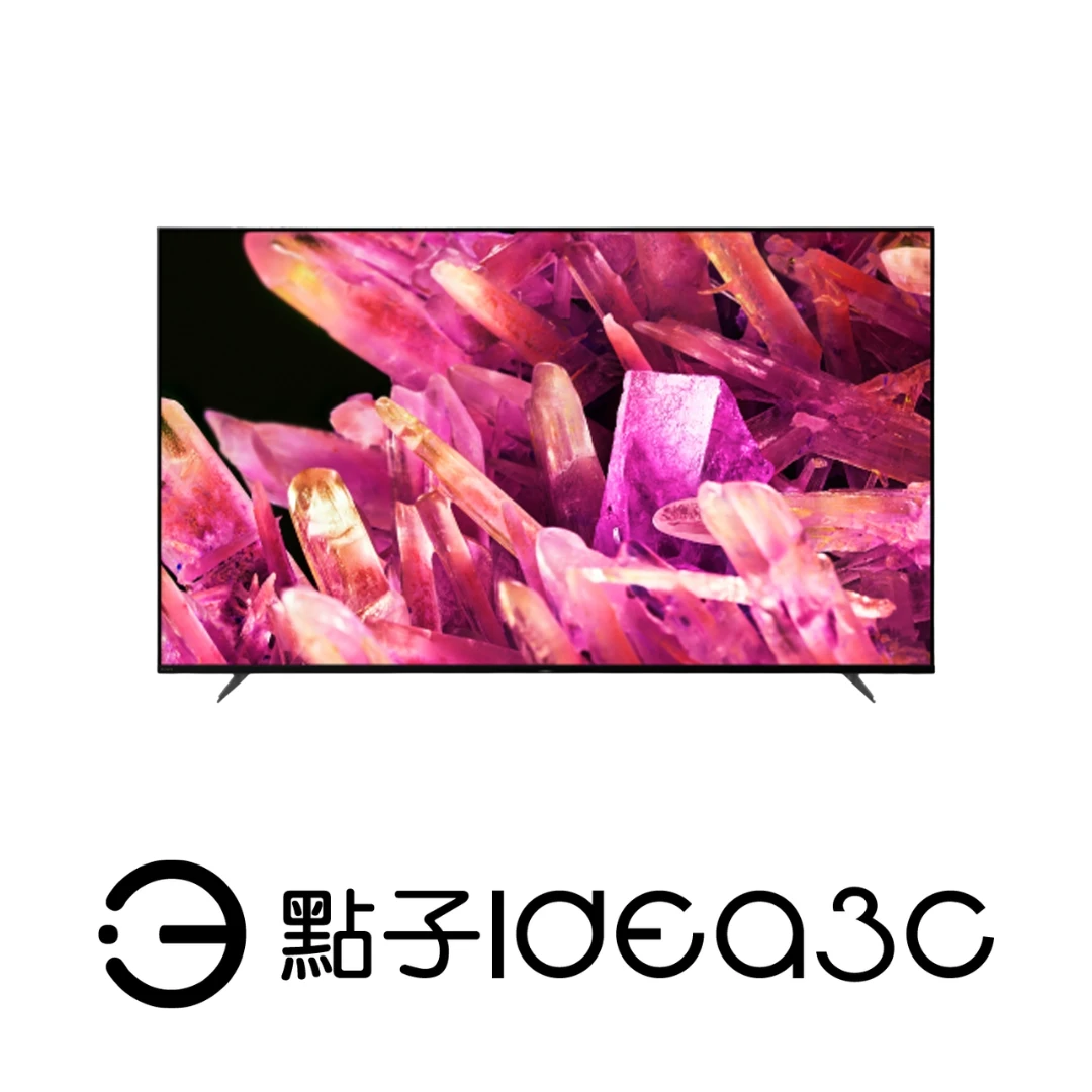 Sony XRM-55X90K 55吋液晶顯示器 120Hz 4K UHD 內建Google TV
