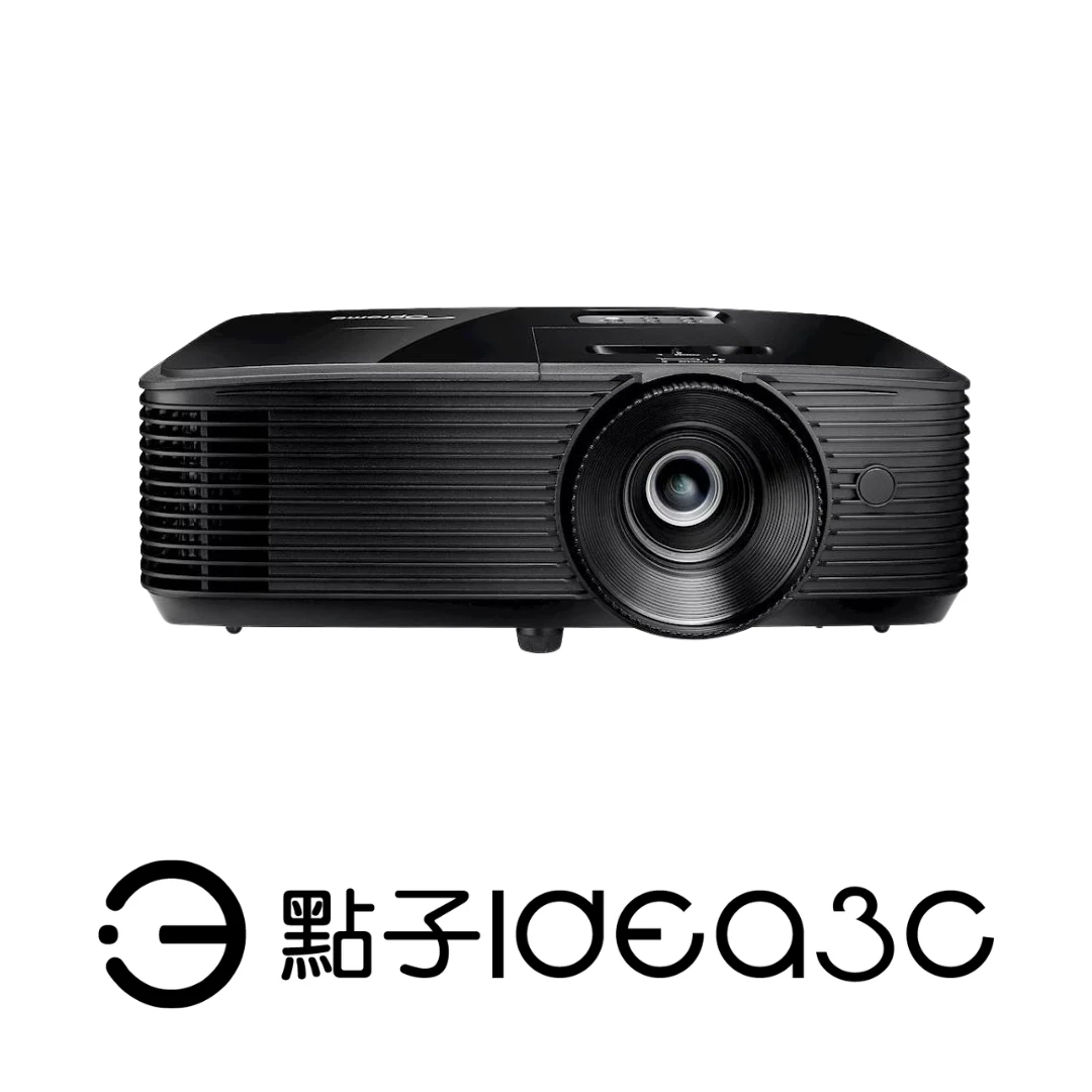 Optoma WXGA W400LVE 多功能投影機 4,000流明亮度 節能燈泡模式