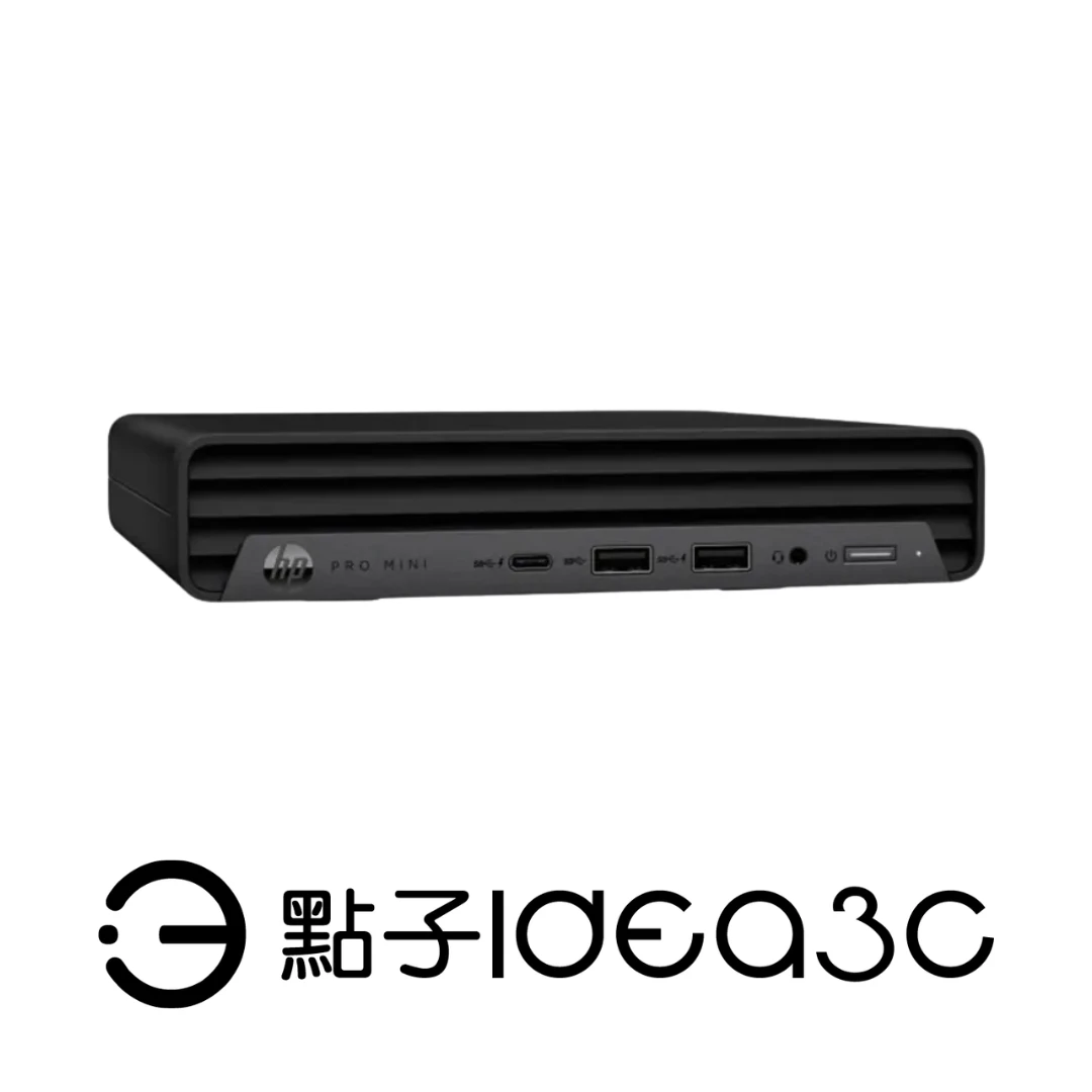 HP Pro Mini 400 G9 品牌桌機 i5-14500T 16G 256G SSD 內顯 迷你主機