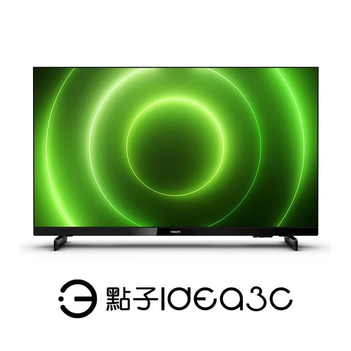 【不完美撿好康】PHILIPS 32PHH5706 32吋 螢幕 HD 1366x768解析度 環繞音效