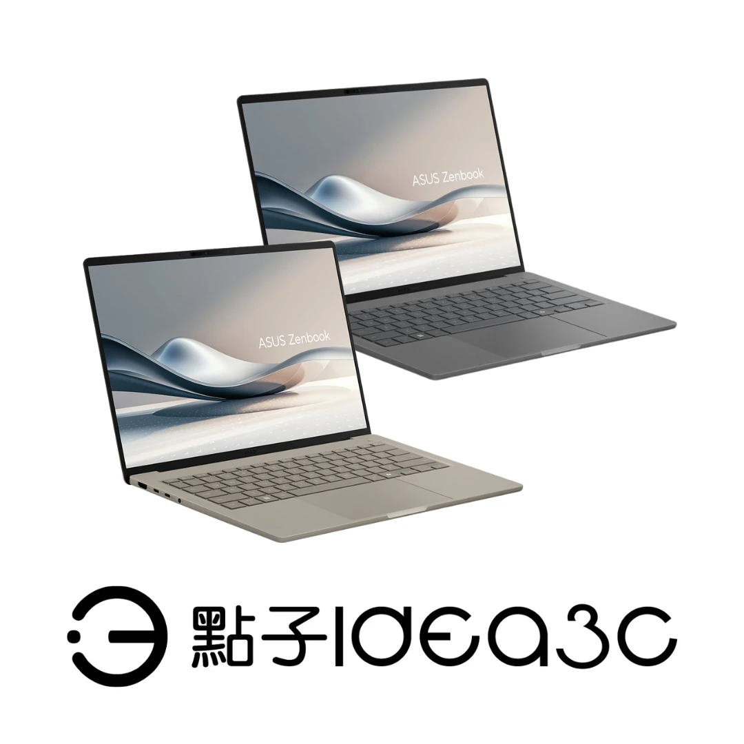 ASUS UX3407QA 14吋 Snapdragon X X1 26 100 16G 1T SSD 內顯【新品】