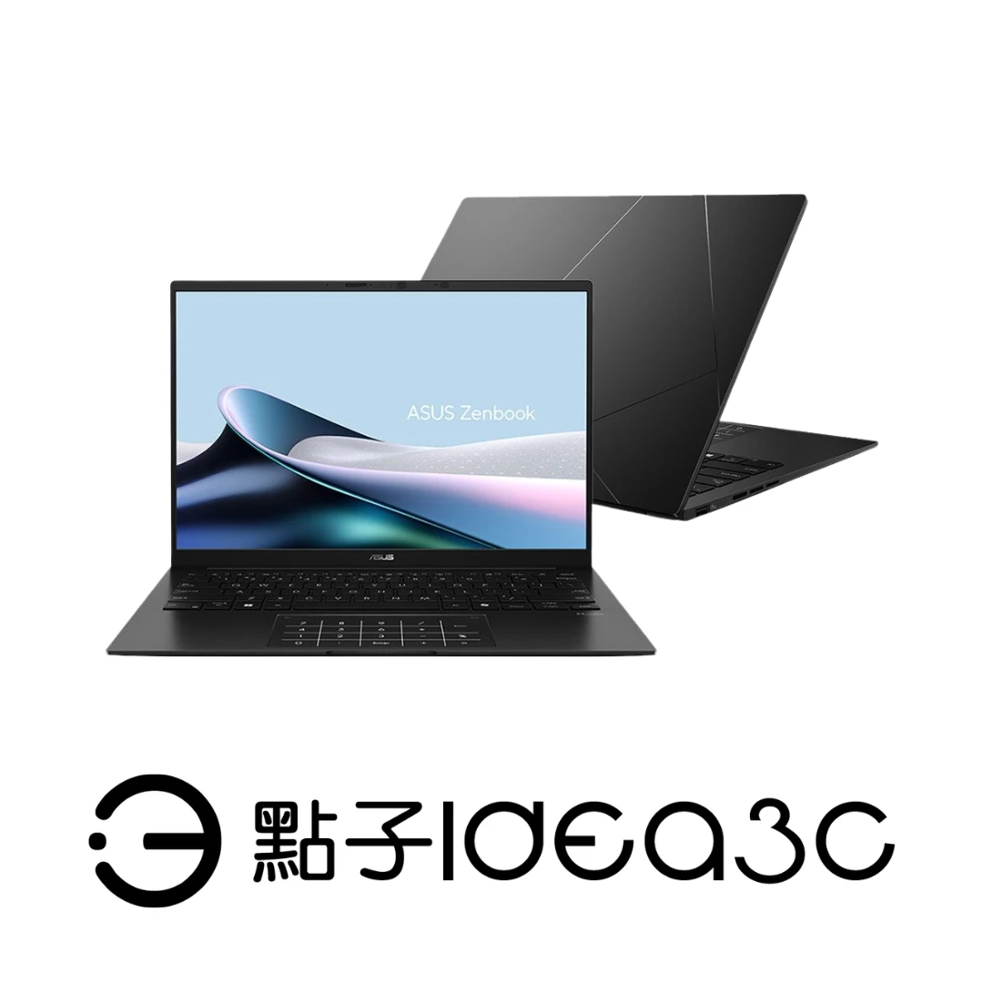 ASUS UM3406GA 14吋 Ryzen AI 5 430 16G 512G SSD 內顯【新品】AI筆電