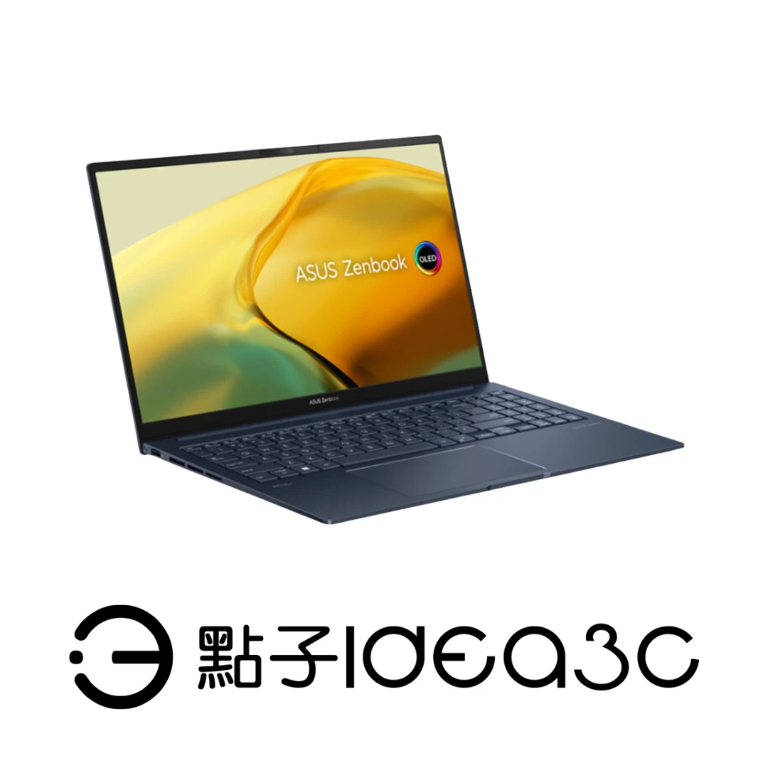 ASUS UM3504DA 15.6吋 R7-7735U 16G 2T SSD 內顯 文書筆電