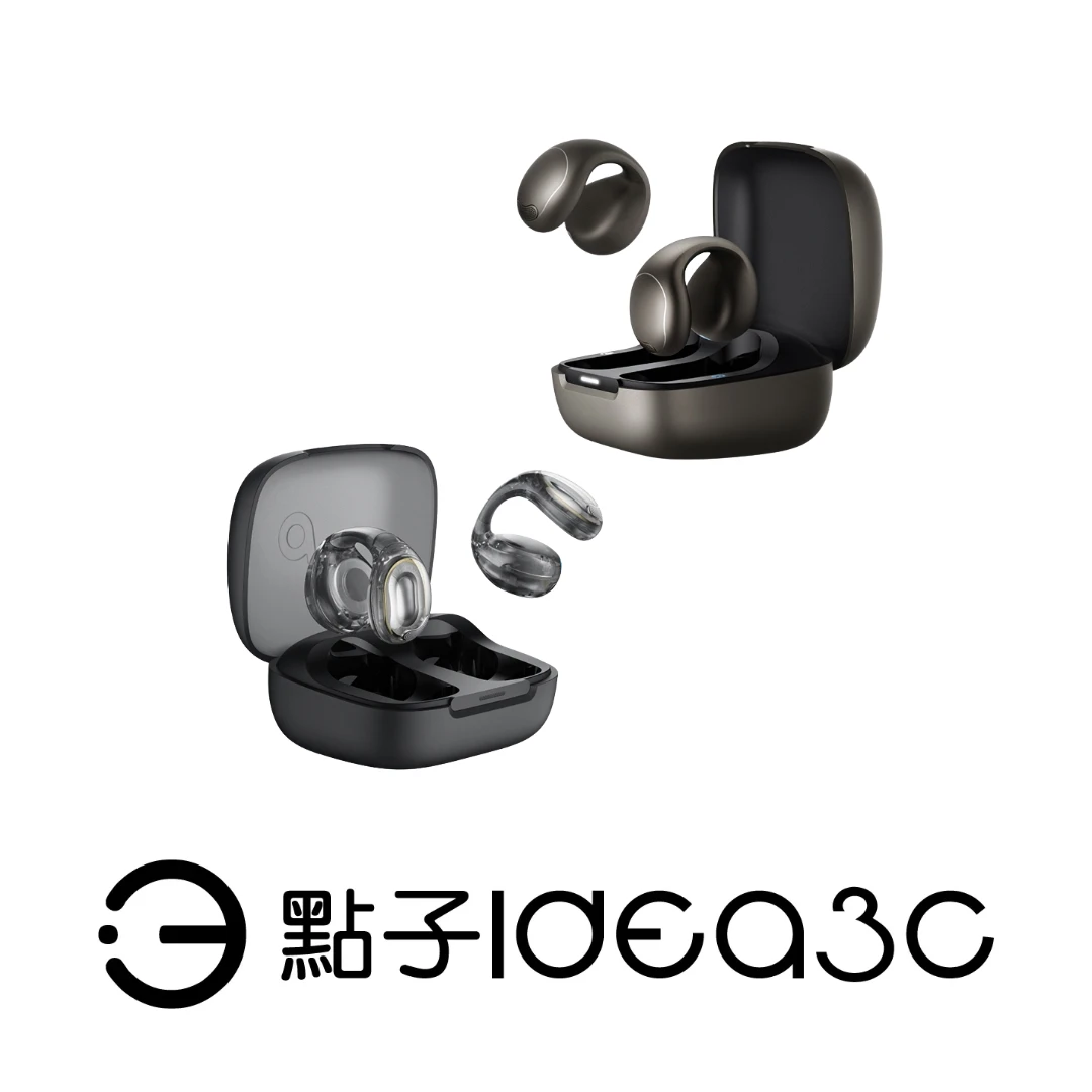 Soundcore C40i 開放式藍牙耳機【新品】開放式耳夾設計 IPX4防潑水
