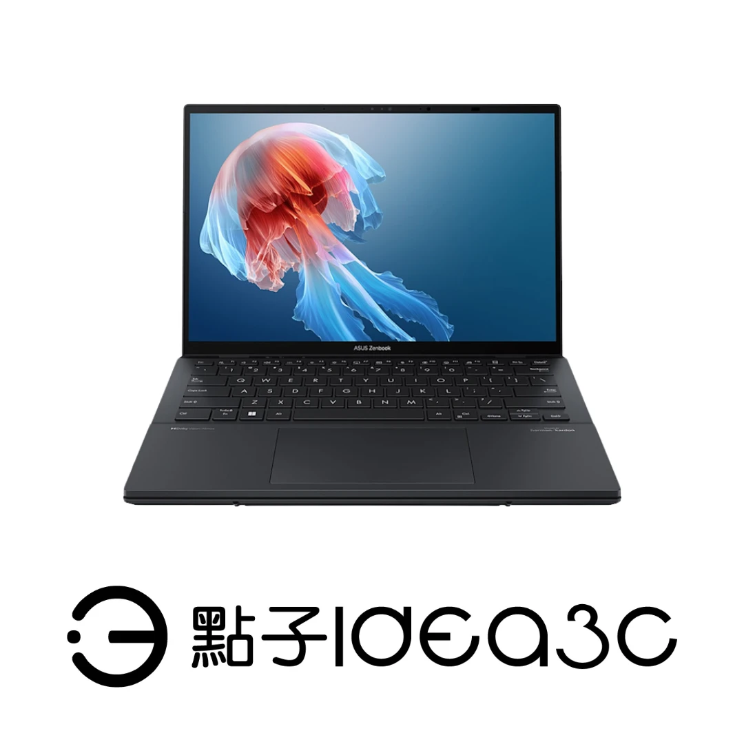 ASUS UX8406CA 14吋 Ultra 9-285H 32G 1T SSD 內顯 雙螢幕筆電