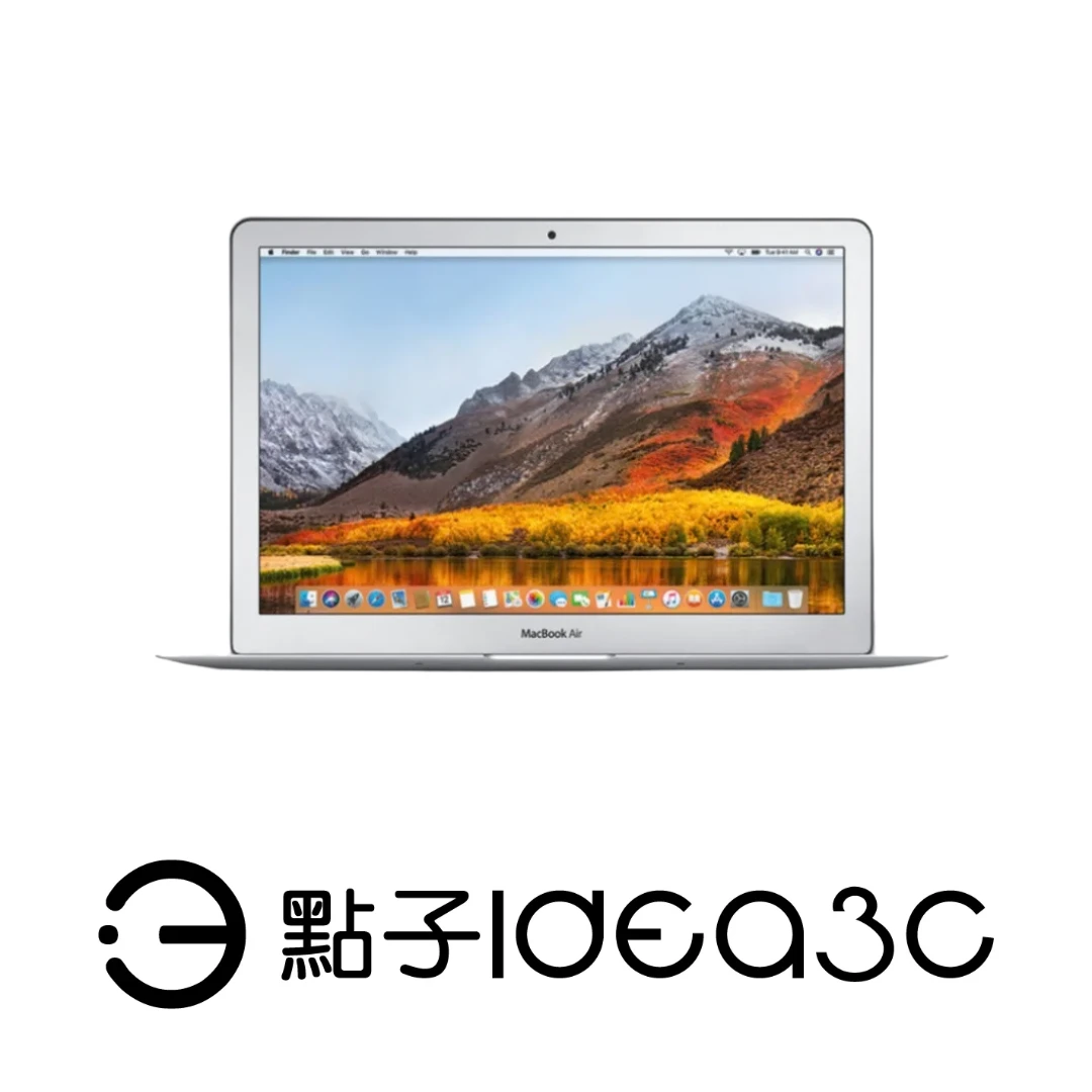 Apple MacBook Air 13吋 i5 1.8G 8G 256G 2017年 A1466