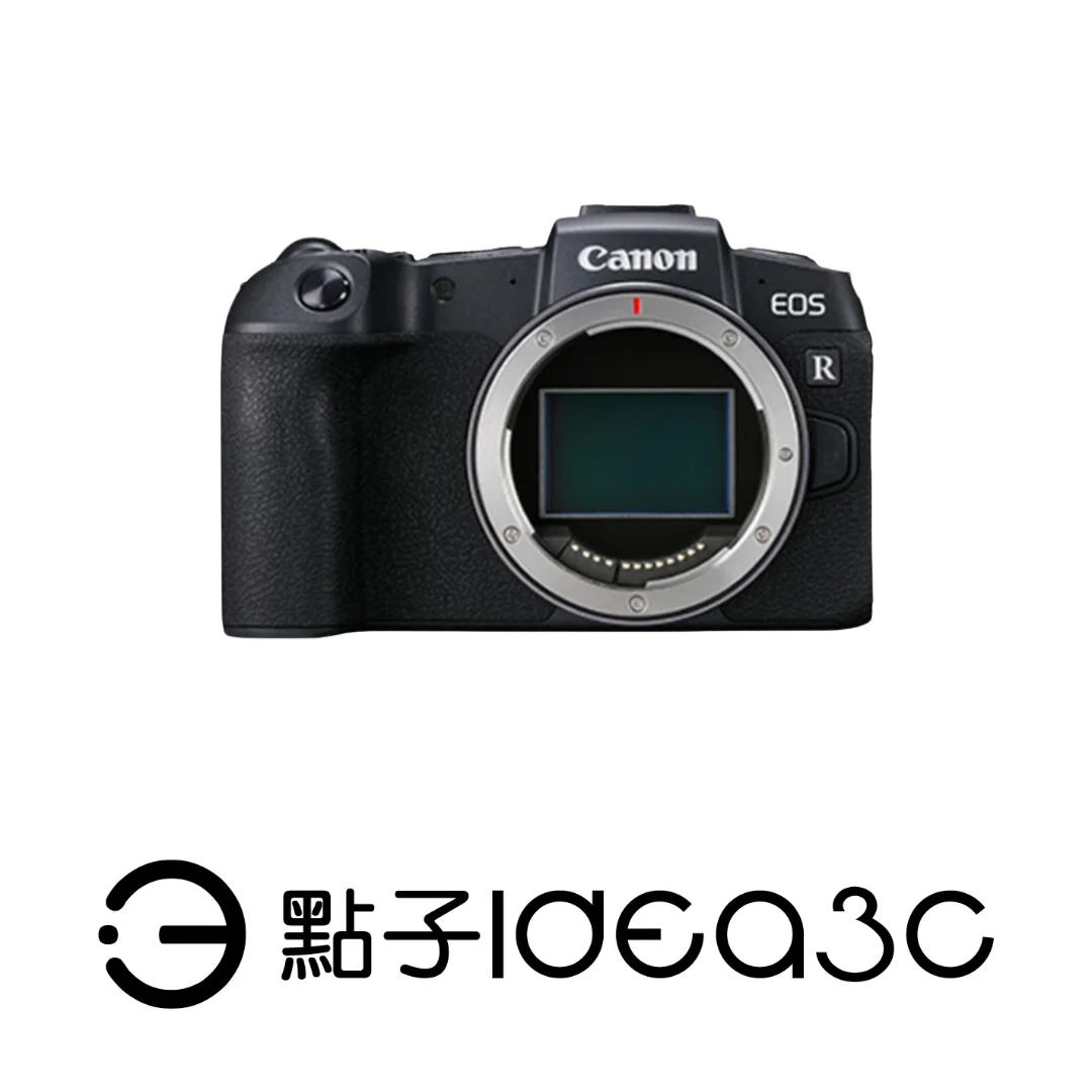 Canon EOS RP 單眼相機 2620萬像素 DIGIC 8影像處理器 包圍對焦功能