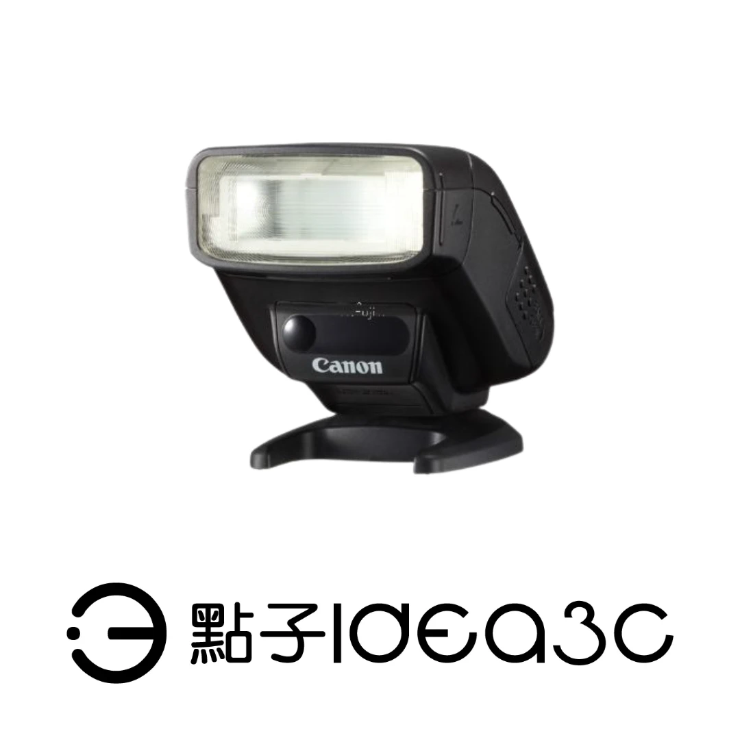 Canon SpeedLite 270EX II 閃光燈 適用 Canon EOS 系列數位單眼相機