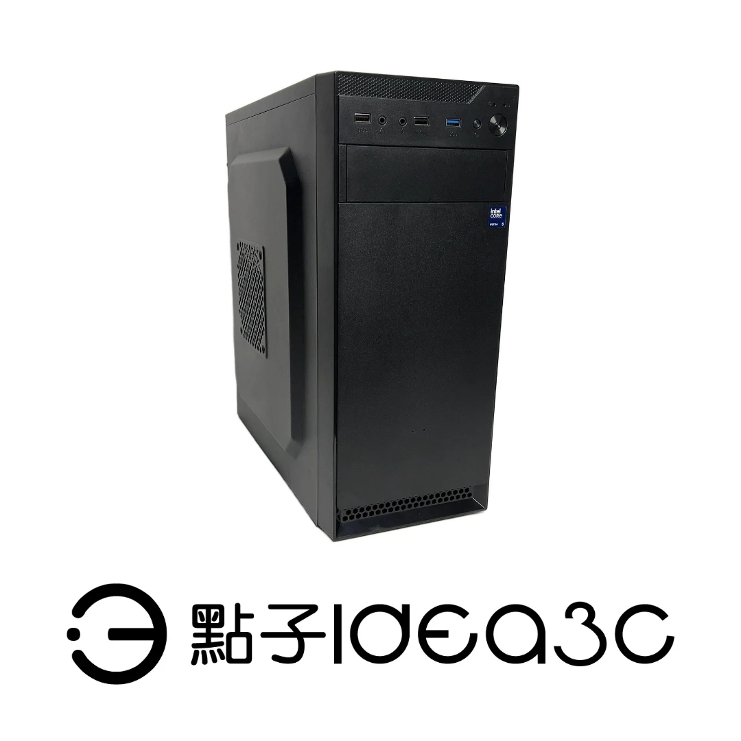 DIY桌機 Ultra 5 225F 16G 512G SSD RTX3050 350W