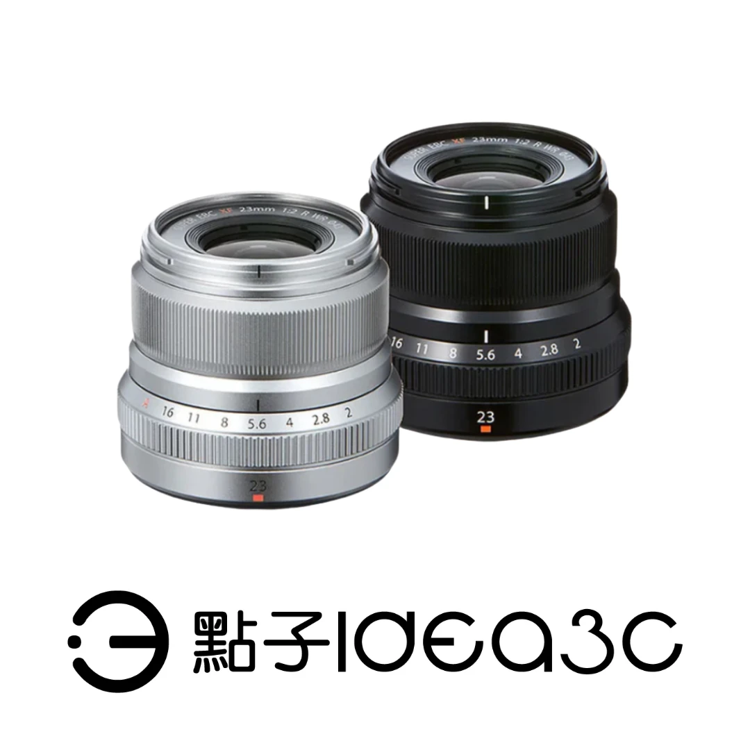 Fujifilm XF 23mm F2 R WR 定焦鏡頭 恆定f/2大光圈 快速對焦