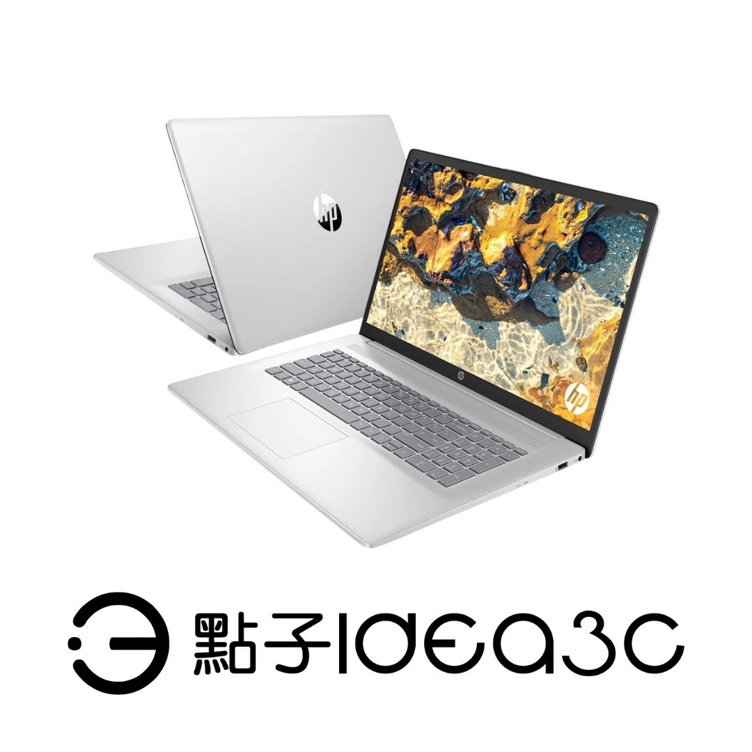 HP 17-cn3006TU 17.3吋 i5-1335U 16G 512G SSD 內顯 DC調光不閃頻螢幕