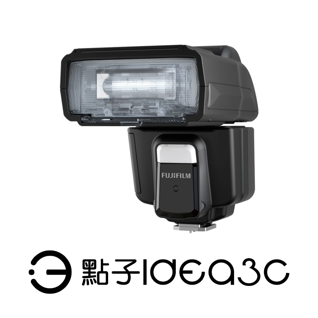 Fujifilm EF-60 閃光燈 TTL自動測光 多角度跳燈 FP高速同步 無線離機閃光