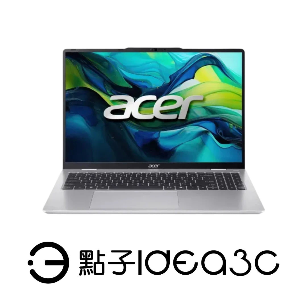 Acer AL16-53P-57B8 16吋 Ultra 5-115U 16G 512G SSD 內顯 文書辦公筆電