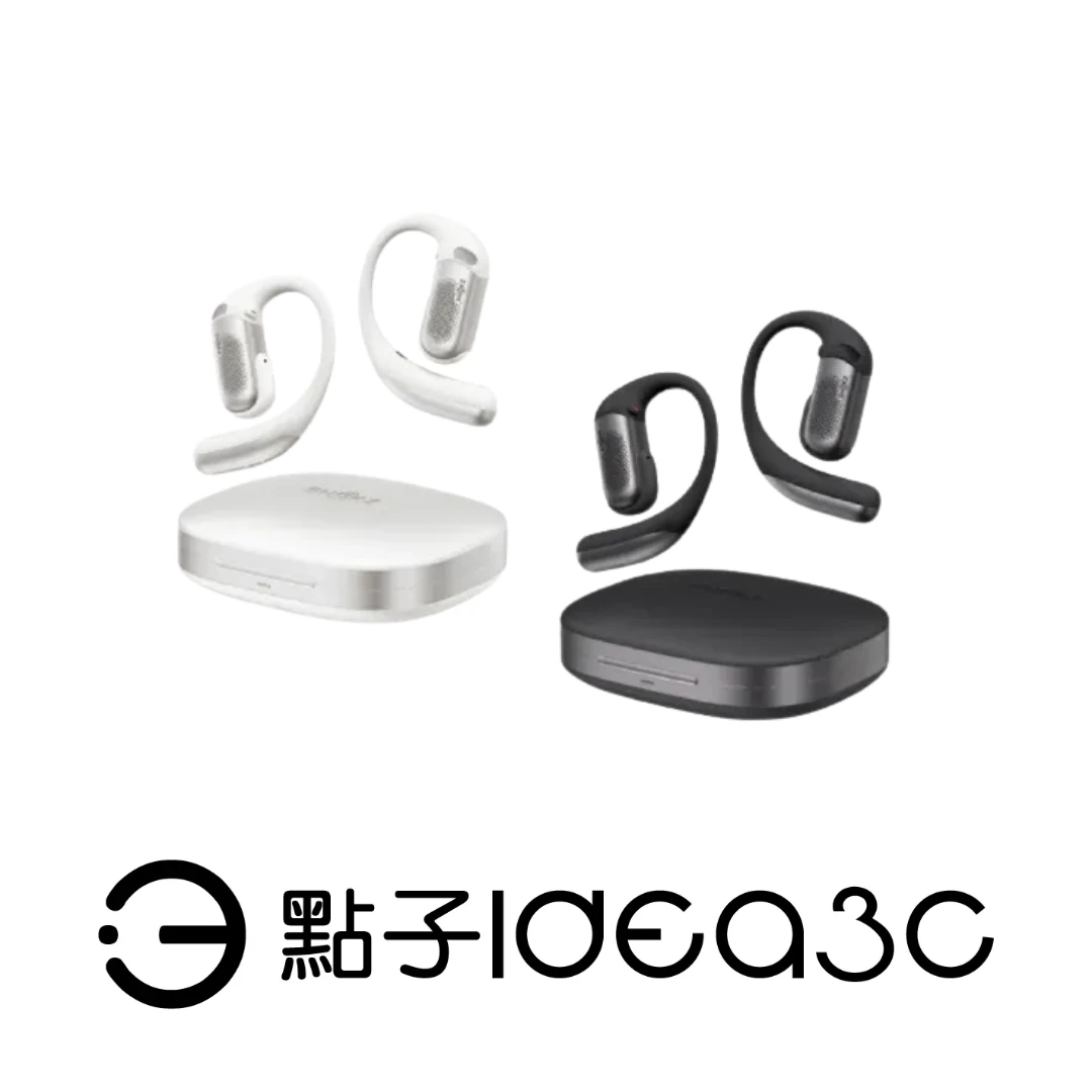 SHOKZ OpenFit Pro T010 開放式濾噪杜比音效耳機【新品】杜比全景聲優化 頭部追蹤