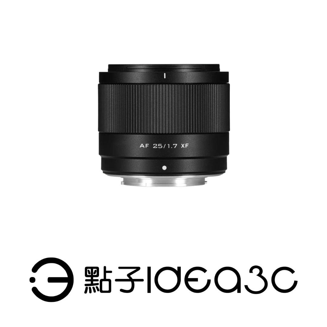 Viltrox AF 25mm F1.7 Air for Fujifilm APS-C 富士街拍定焦鏡頭