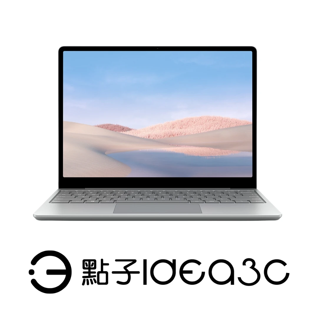 Microsoft Surface Laptop Go 12.4吋 i5-1035G1 8G 128G 內顯