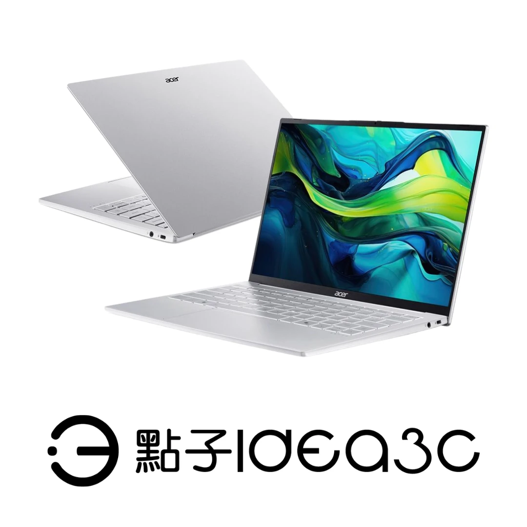 Acer SFL14-54M-50E 14吋 Ultra 5-155U 32G 1T SSD 內顯