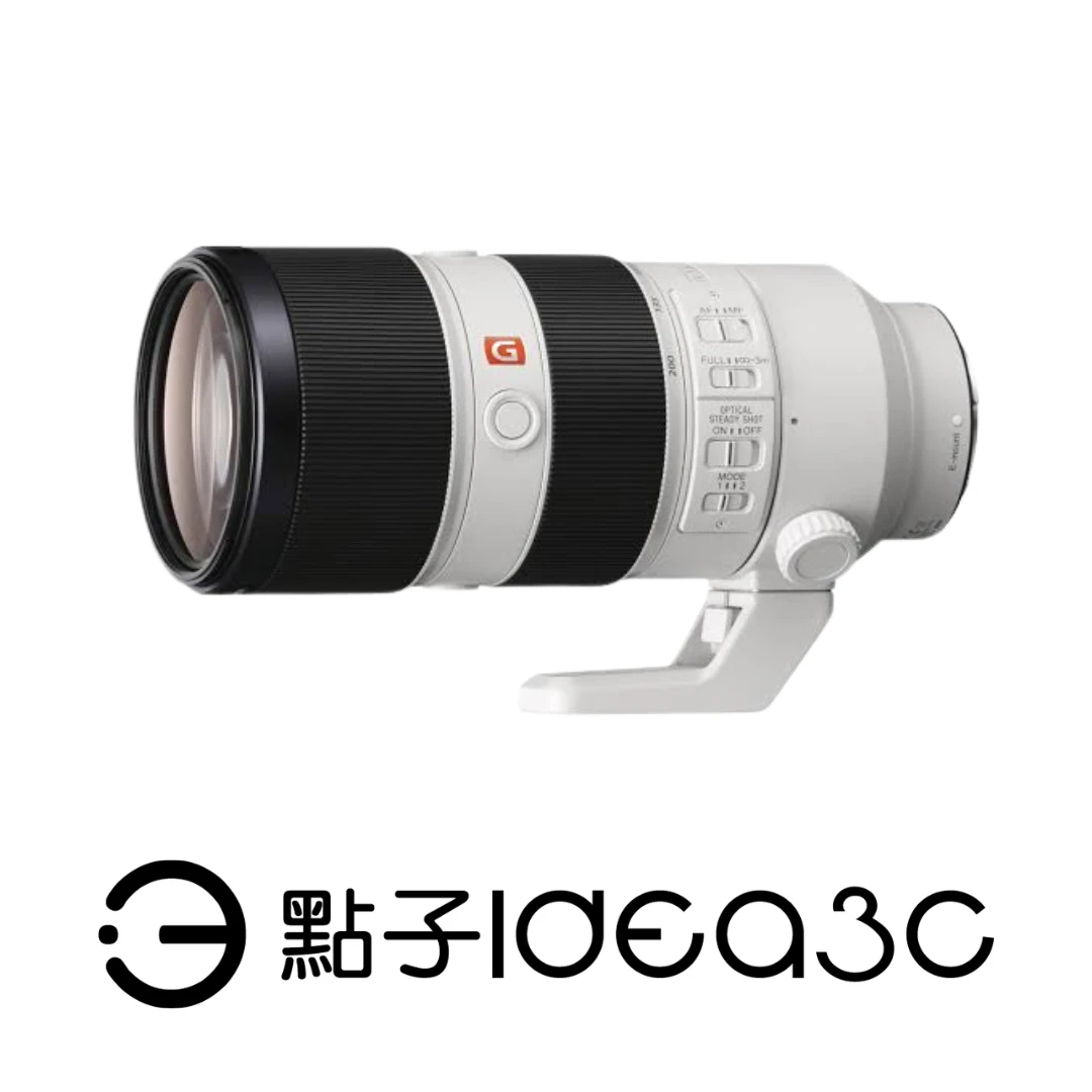 Sony FE 70-200mm F2.8 GM OSS SEL70200GM 望遠變焦鏡頭