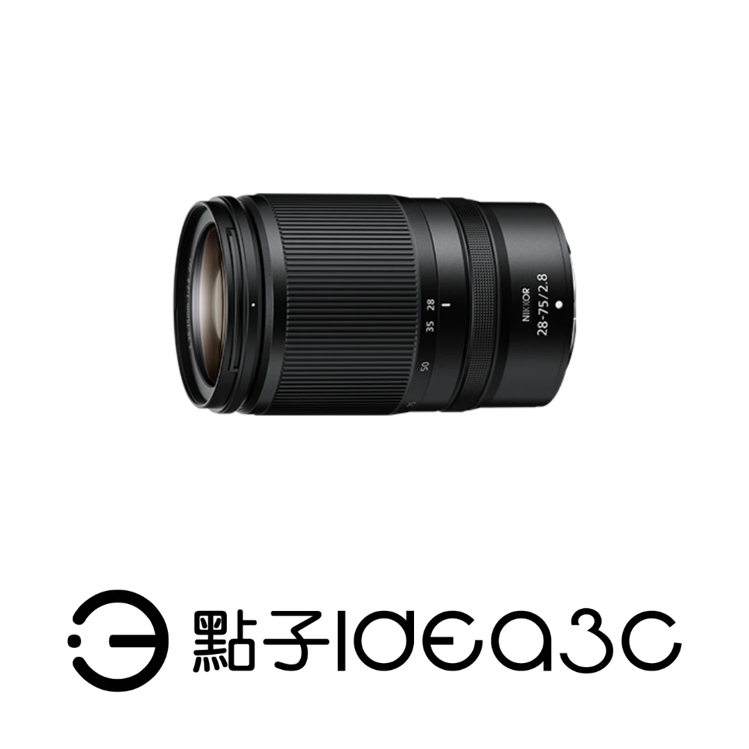 Nikon Z 28-75mm F2.8 全片幅標準變焦鏡 人像攝影鏡頭 Z系列輕量化