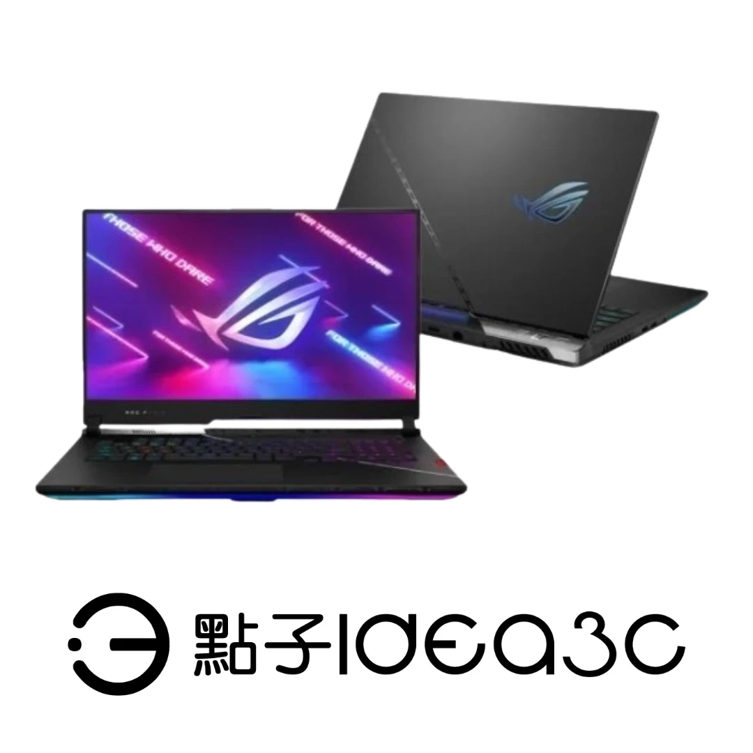 ASUS G733ZM 17.3吋 i9-12900H 16G 1T SSD RTX3060 高效能電競筆電