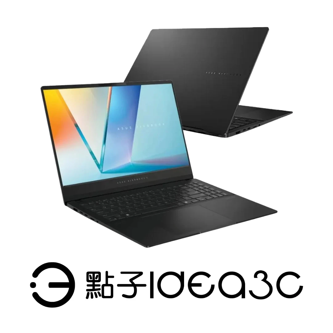 ASUS M5506W 15吋 Ryzen AI 9-365 24G 512G SSD 內顯 輕薄 文書筆電