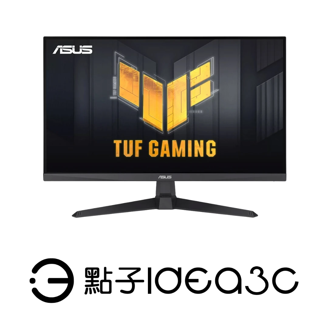 ASUS VG279Q3A 27吋電競螢幕 FHD 180Hz IPS面板 內建揚聲器