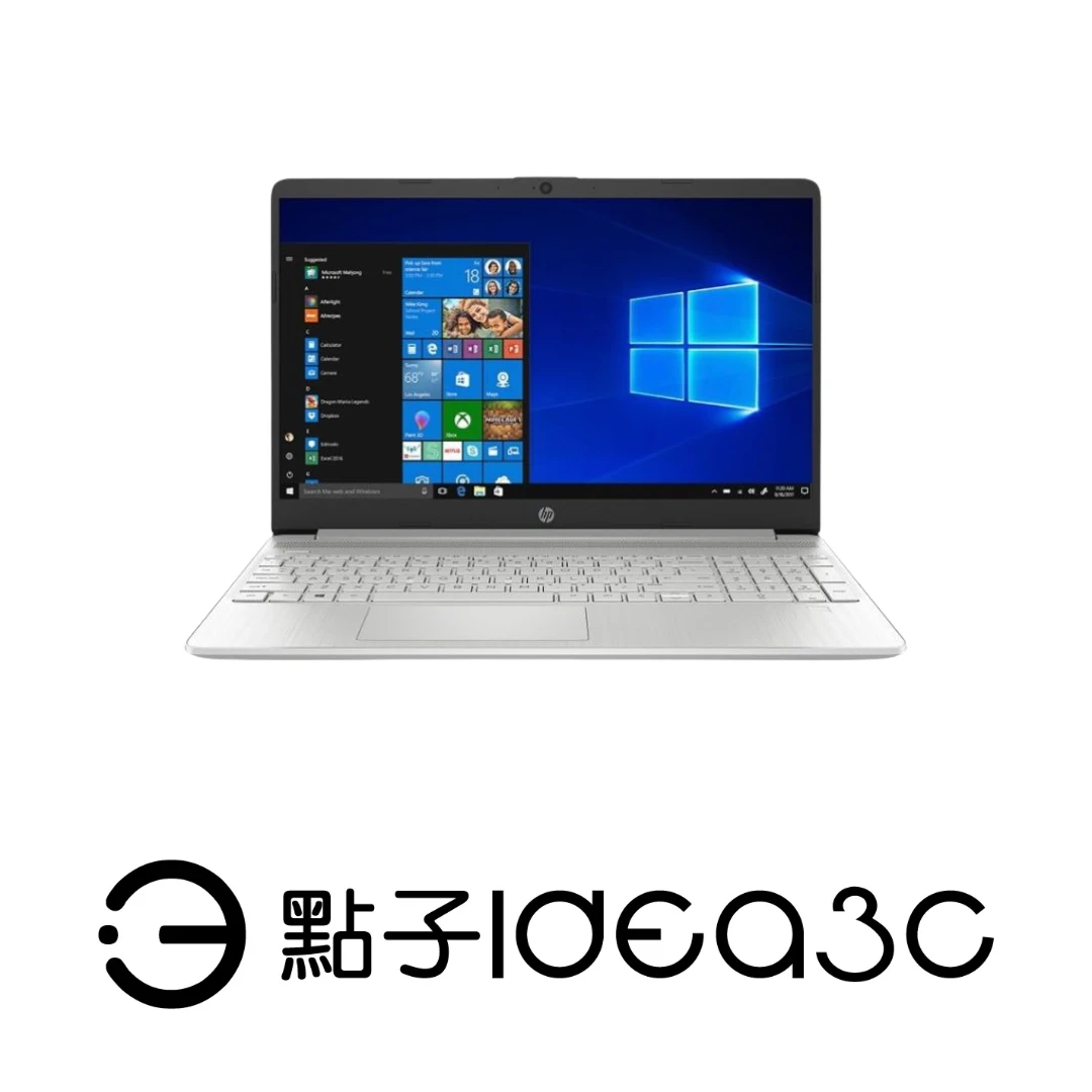 HP 15s-fq3019TU 15.6吋 N6000 4G 250G SSD 內顯 商務筆電