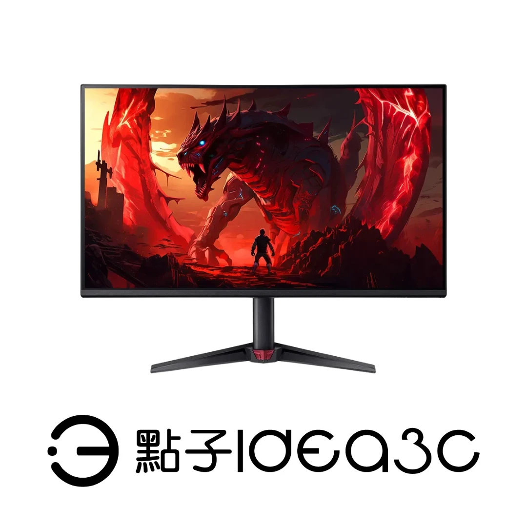 Acer VG250Q F3 24.5吋螢幕 高更新率 多元連接介面 IPS廣視角面板