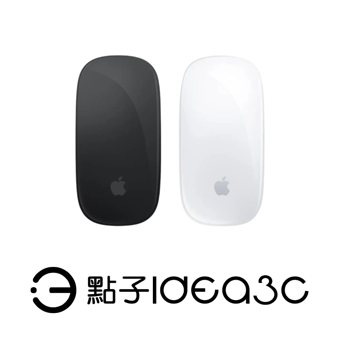 Apple Magic Mouse USB-C A3204 巧控滑鼠【新品】多點觸控表面滑順底部