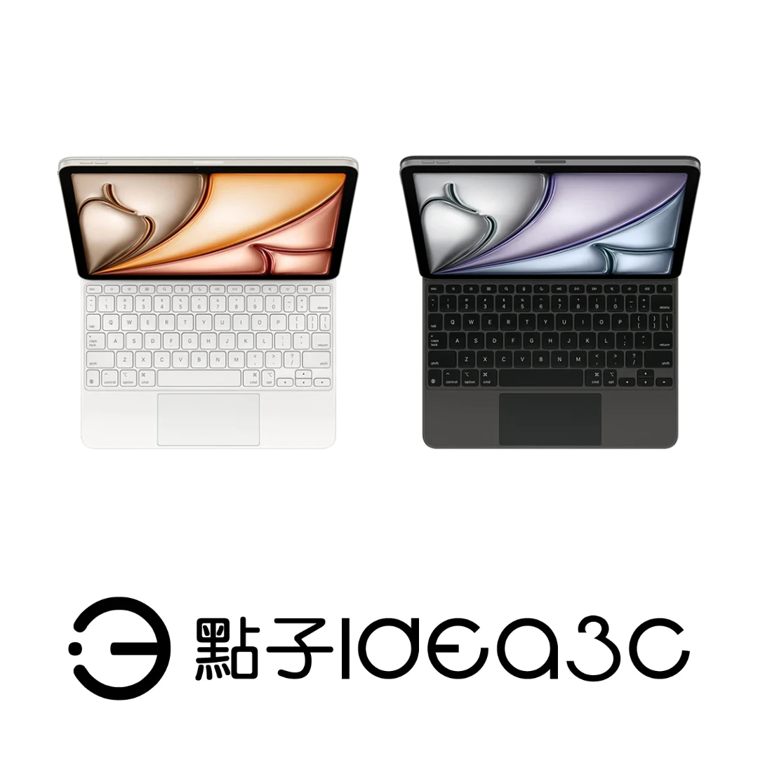 Apple iPad Magic Keyboard 巧控鍵盤 適用iPad Air 11吋 A3339【新品】