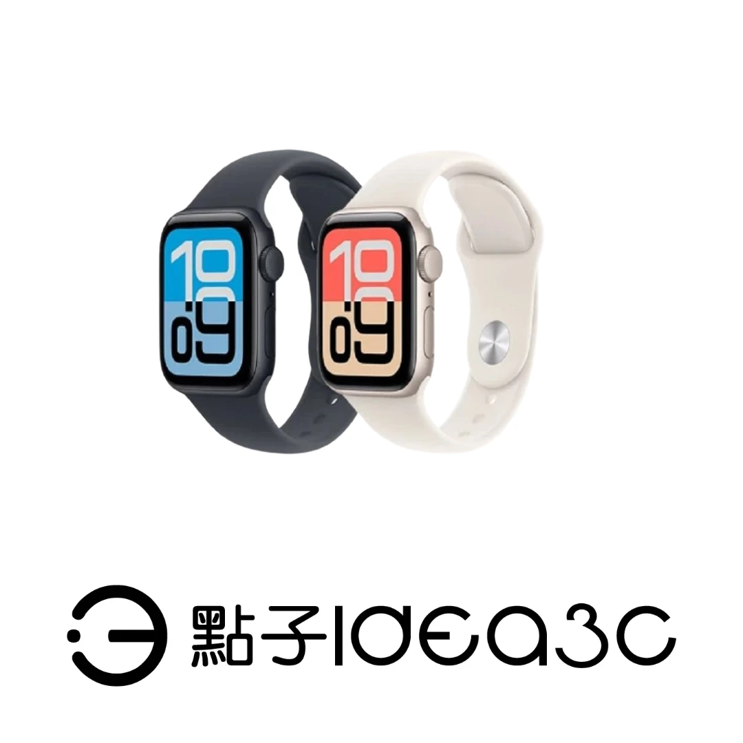 Apple Watch SE 3 40mm LTE版 鋁金屬【新品】支援運動紀錄 睡眠追蹤